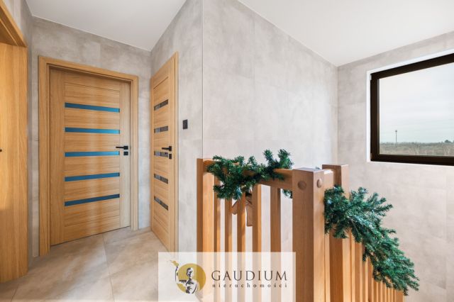 dom wolnostojący, 4 pokoje Gdańsk Maćkowy, ul. Jagatowska. Zdjęcie 32