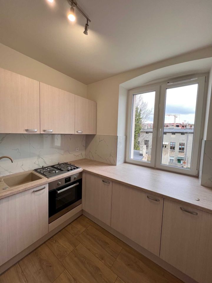 Mieszkanie 3-pokojowe Łódź Bałuty. Zdjęcie 5