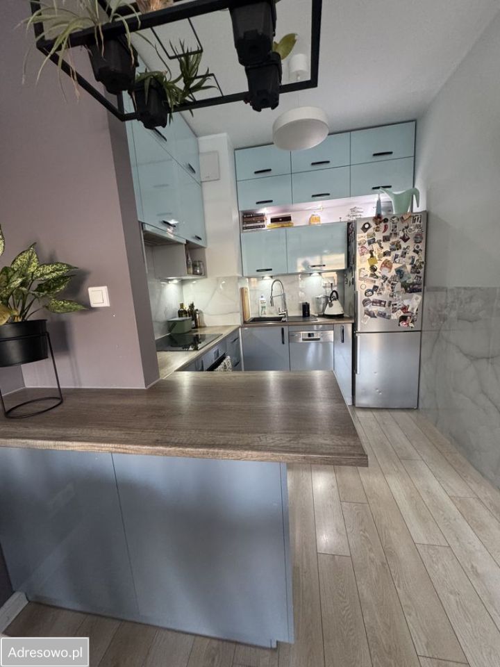 Mieszkanie 2-pokojowe Warszawa Wilanów, ul. Księdza Prymasa Augusta Hlonda. Zdjęcie 9