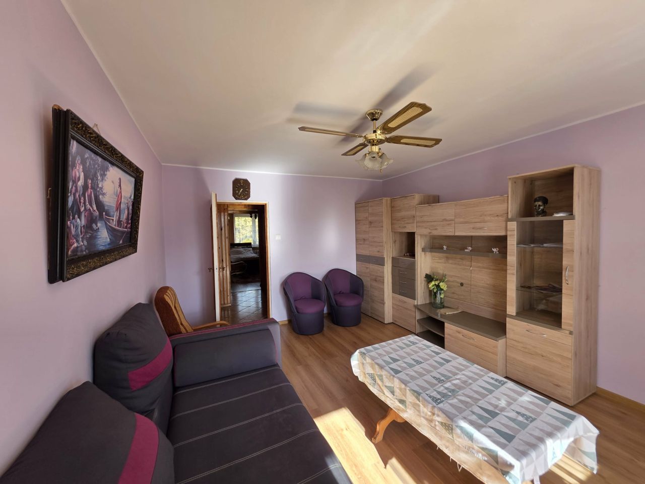 Mieszkanie 2-pokojowe Kraśnik Kraśnik Fabryczny, ul. Ignacego Krasickiego