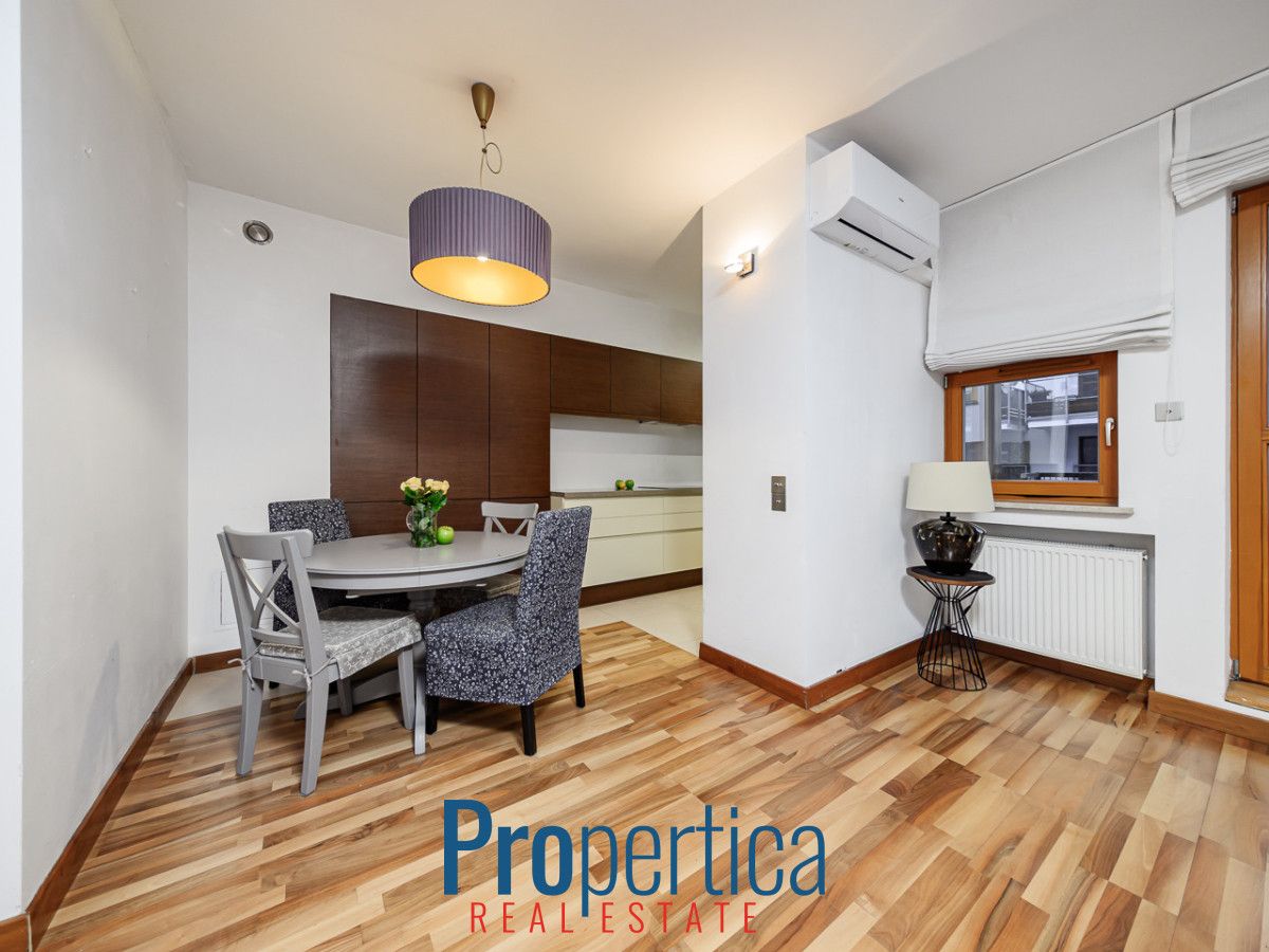 Mieszkanie 3-pokojowe Warszawa Mokotów, ul. Chełmska. Zdjęcie 6