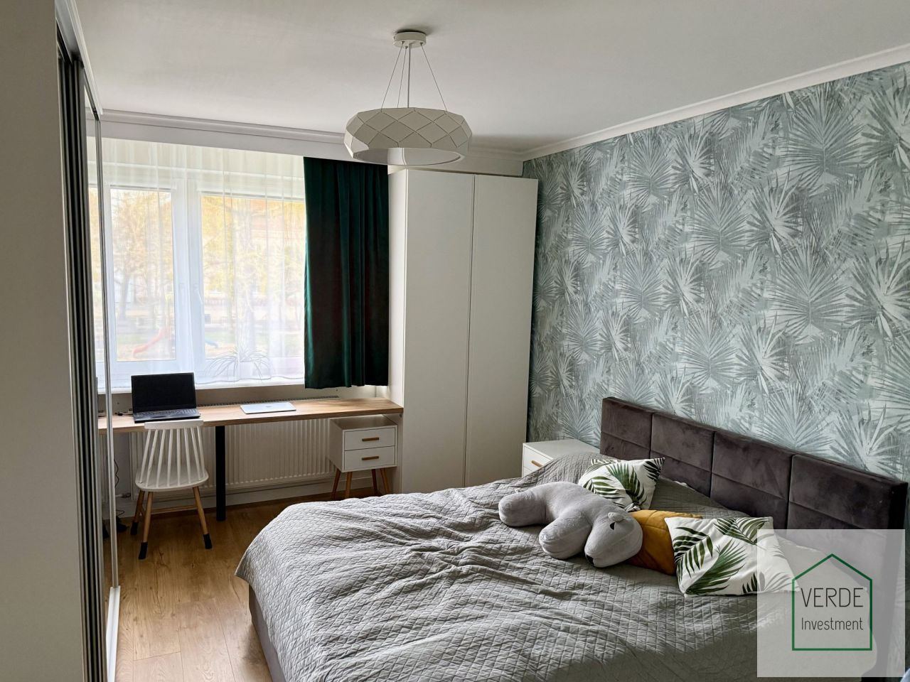 Mieszkanie 3-pokojowe Owińska, ul. Poprzeczna. Zdjęcie 9