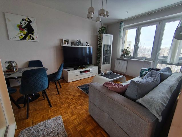 Mieszkanie 2-pokojowe Warszawa Mokotów. Zdjęcie 1