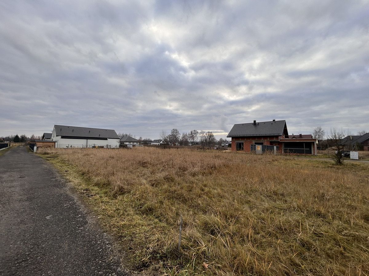 Działka budowlana Dąbrowa Górnicza Marianki