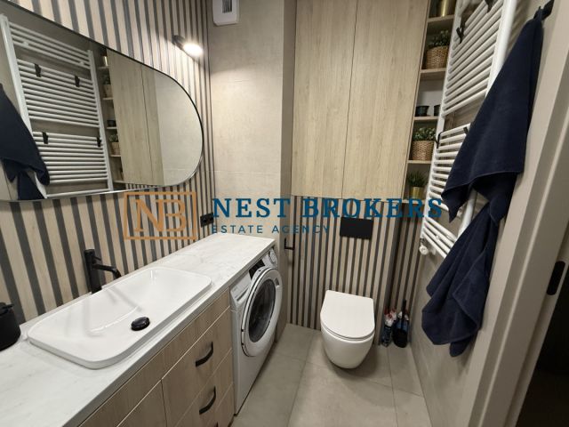 Mieszkanie 3-pokojowe Kraków Mistrzejowice, ul. Piasta Kołodzieja. Zdjęcie 12