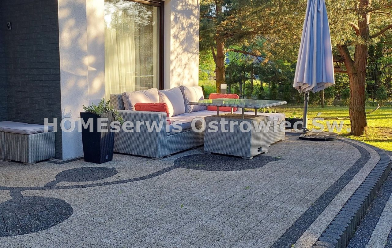 dom wolnostojący, 5 pokoi Ostrowiec Świętokrzyski Gutwin. Zdjęcie 37