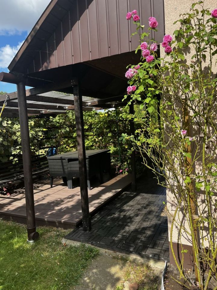 Działka rod Skierniewice, ul. Mazowiecka. Zdjęcie 1