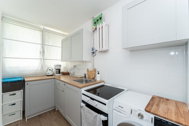 Mieszkanie 2-pokojowe Warszawa Praga-Południe, ul. Saska. Zdjęcie 5