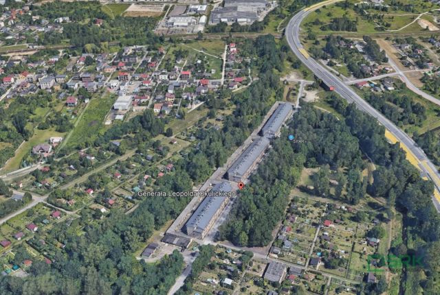 Działka inna Sosnowiec Dańdówka, ul. gen. Leopolda Okulickiego. Zdjęcie 3