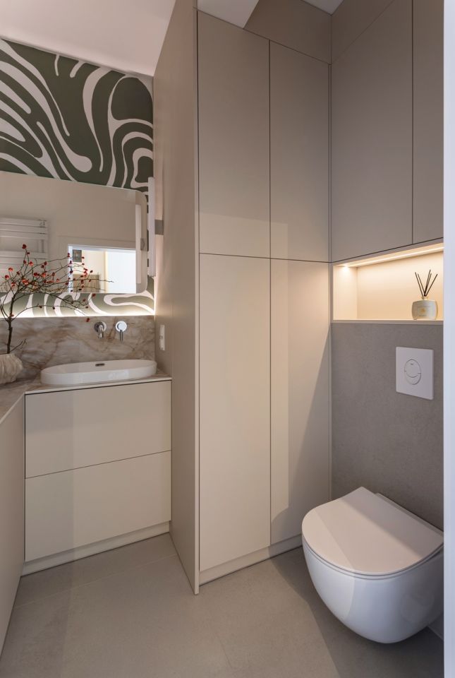 Mieszkanie 2-pokojowe Poznań Grunwald, ul. Miedziana. Zdjęcie 21