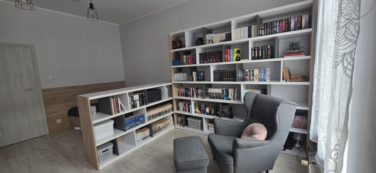 Mieszkanie 3-pokojowe Gdańsk Wrzeszcz, ul. Wajdeloty. Zdjęcie 4