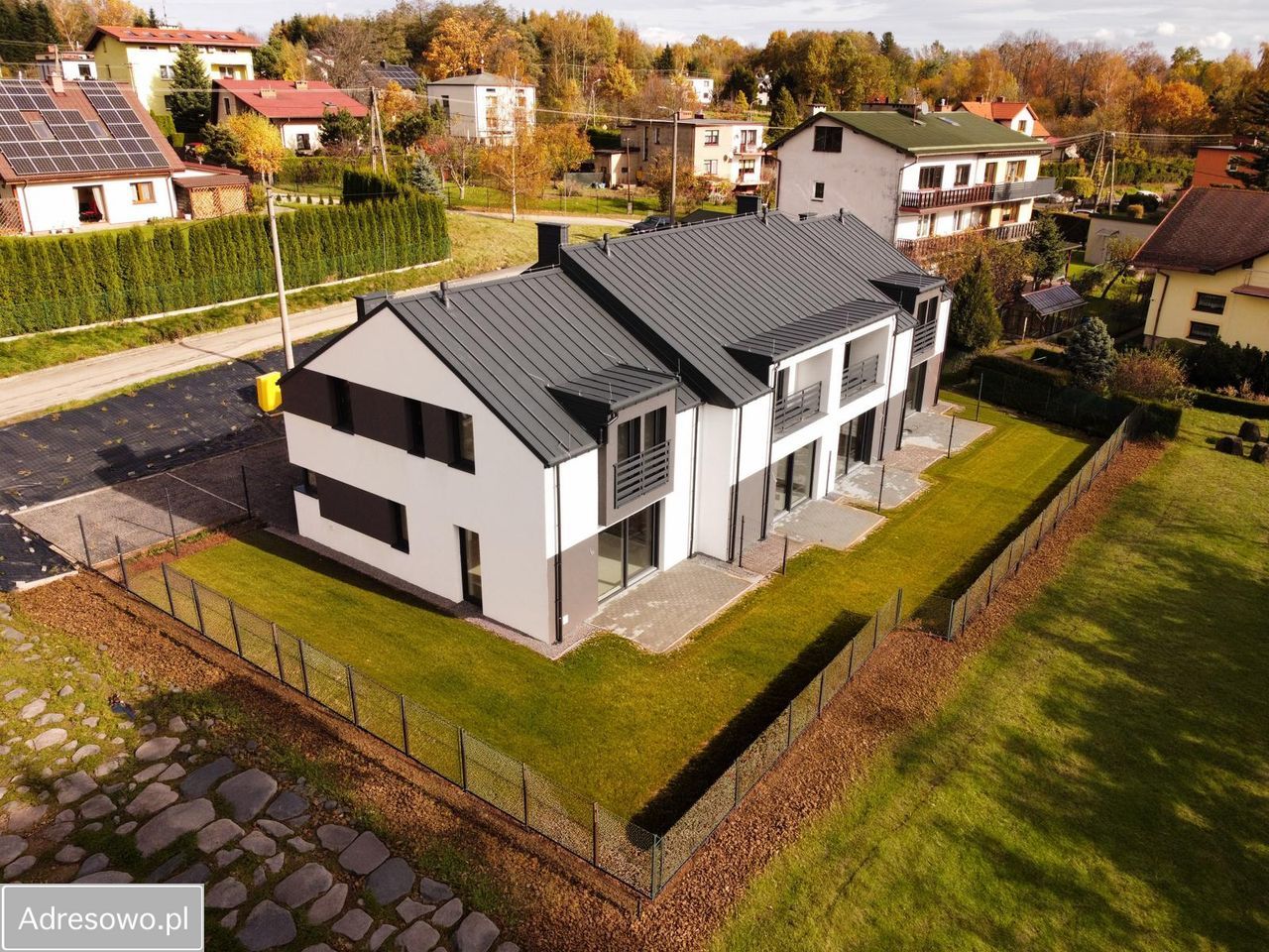 Mieszkanie 5-pokojowe Jasienica. Zdjęcie 10