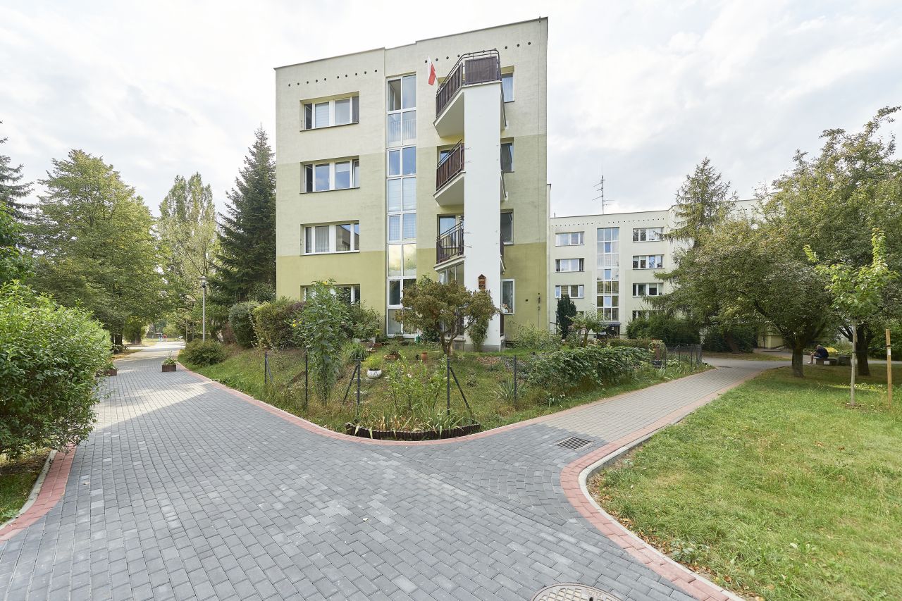 Mieszkanie 2-pokojowe Warszawa Ursynów, ul. Edwarda Dembowskiego. Zdjęcie 19