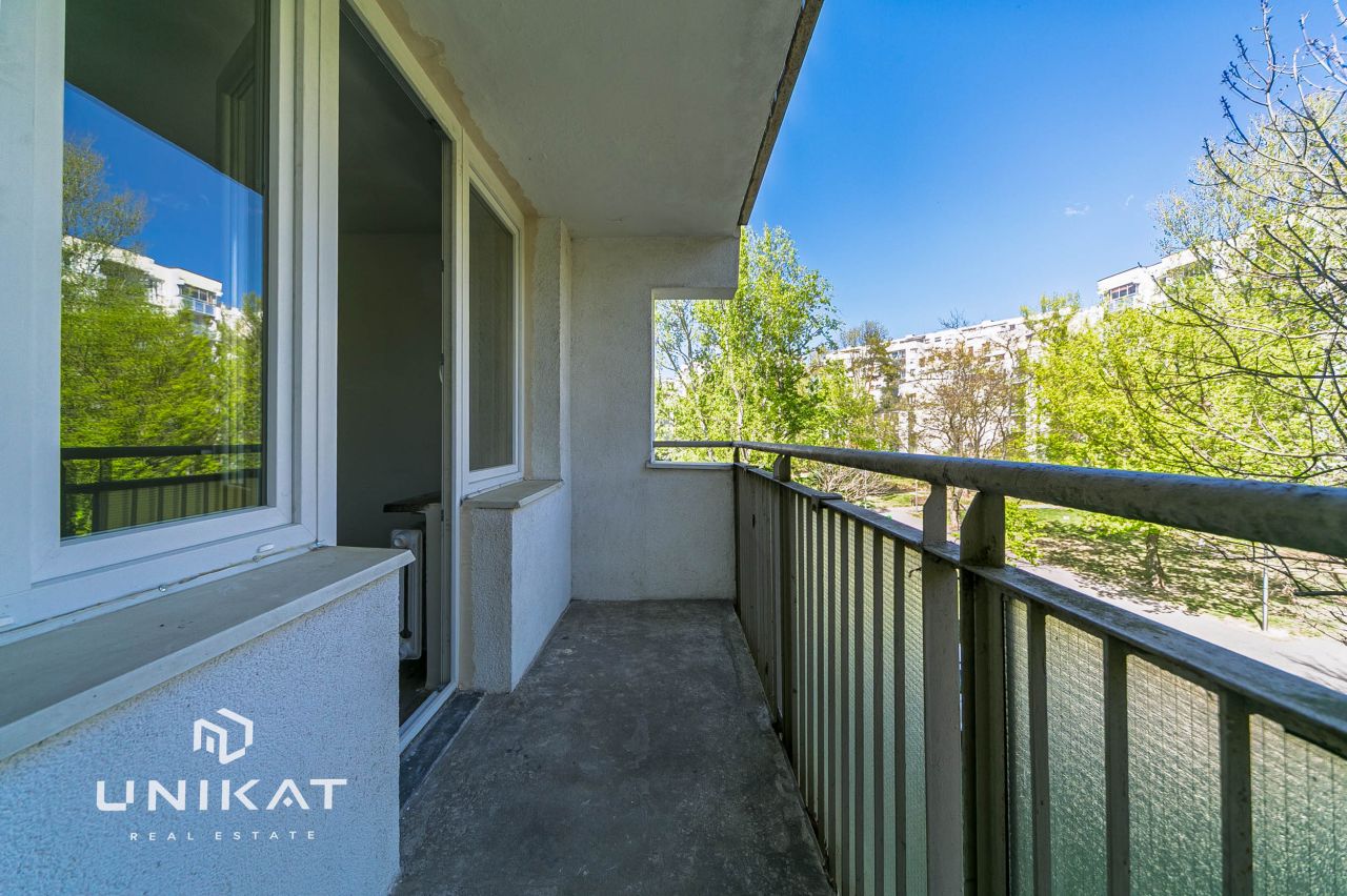 Mieszkanie 2-pokojowe Warszawa Ursynów, ul. Mieczysława Szczuki. Zdjęcie 8