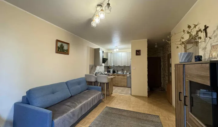 Mieszkanie 2-pokojowe Warszawa Tarchomin, ul. Książkowa