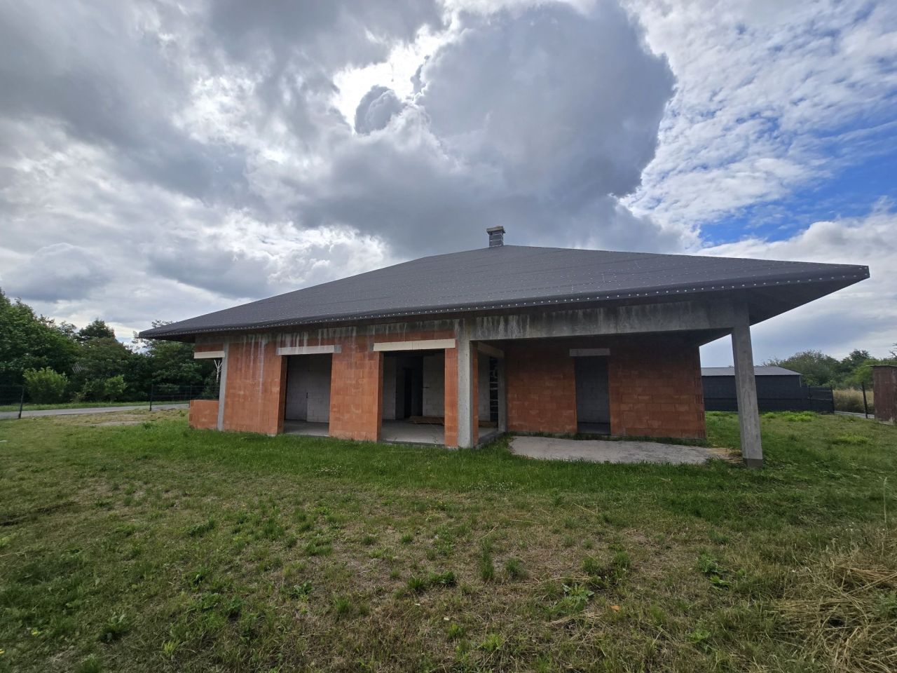 dom wolnostojący Ślepowron. Zdjęcie 6