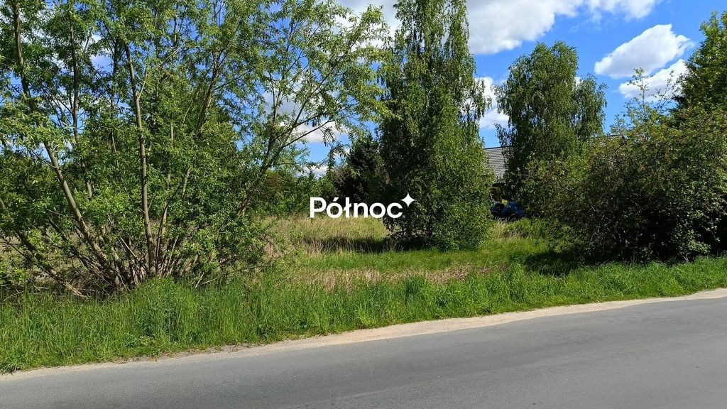 Działka budowlana Kraśnik Dolny. Zdjęcie 9