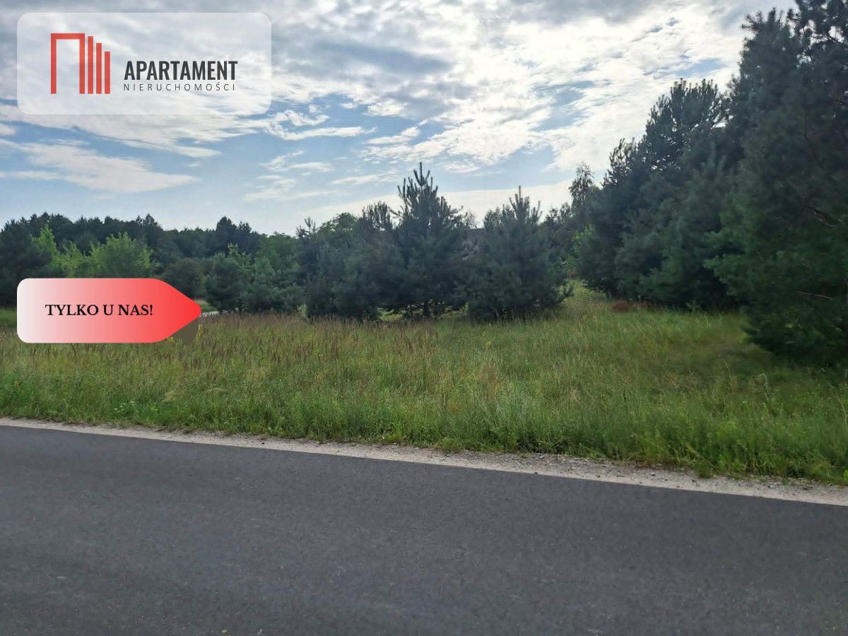 Działka budowlana Rozalinowo. Zdjęcie 5