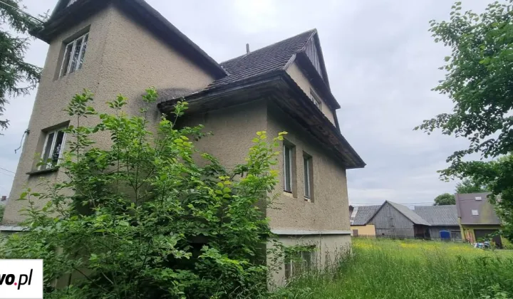 dom wolnostojący, 6 pokoi Zubrzyca Górna