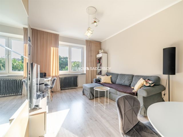 Mieszkanie 2-pokojowe Kraków Grzegórzki, al. Ignacego Daszyńskiego. Zdjęcie 24