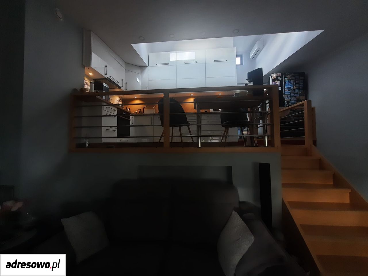 dom szeregowy, 4 pokoje Zgorzelec, pl. Kasztanowy. Zdjęcie 12