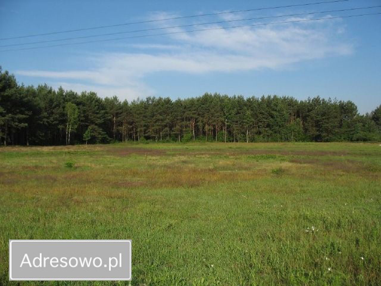 Działka budowlana Bębnów. Zdjęcie 3