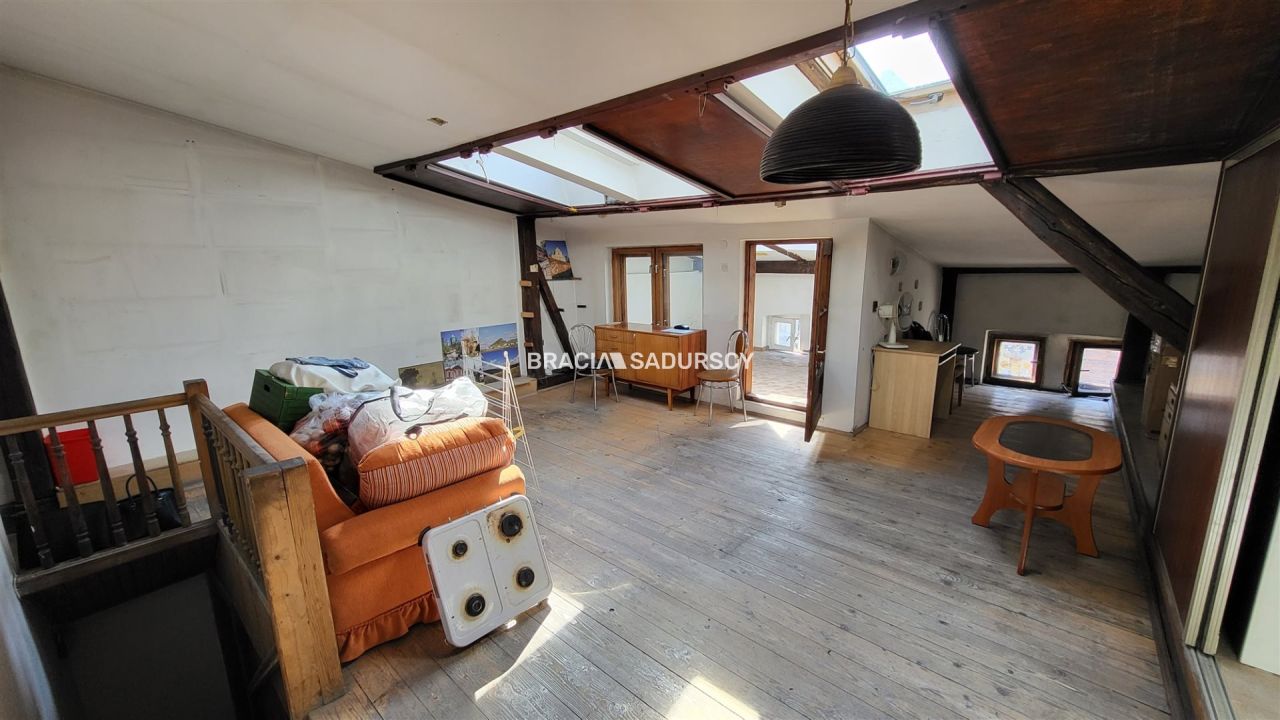 Mieszkanie 2-pokojowe Kraków Stare Miasto, ul. Wielopole