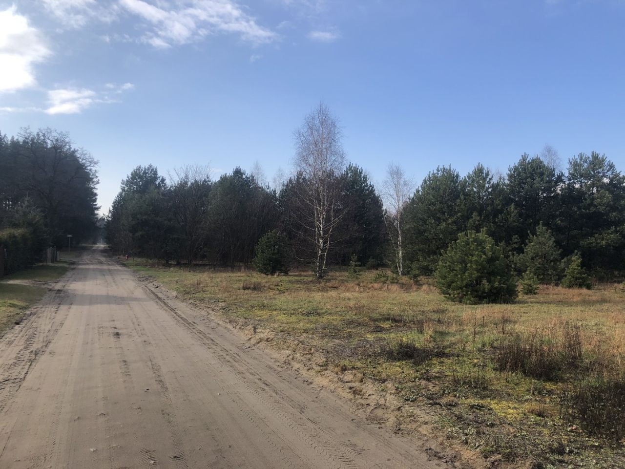 Działka budowlana Górki, ul. Żwirowa. Zdjęcie 6