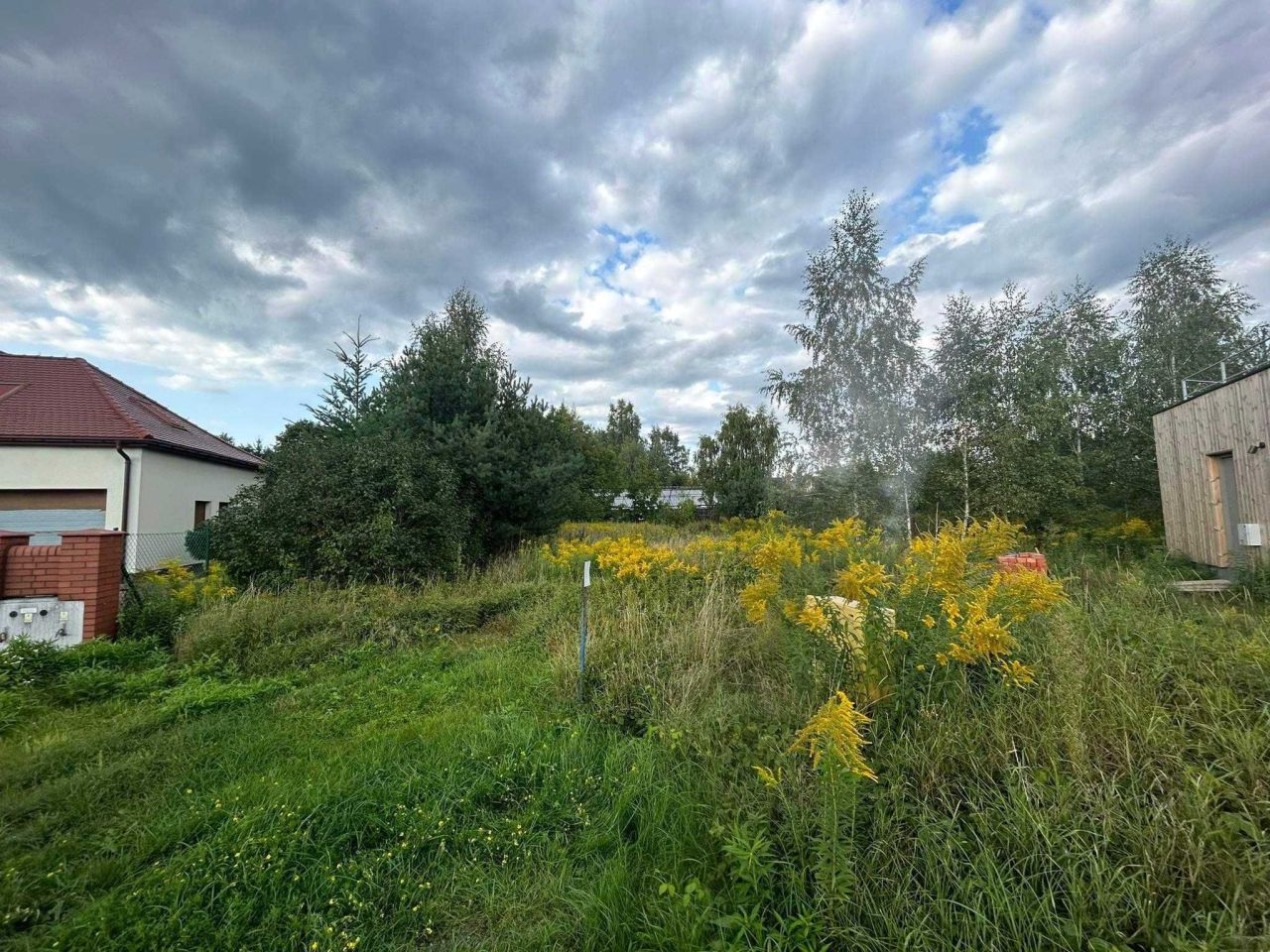 Działka budowlana Osielsko