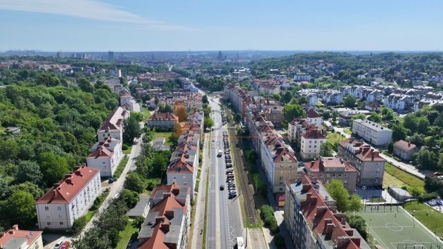 Mieszkanie 2-pokojowe Gdańsk Siedlce, ul. Kartuska. Zdjęcie 17