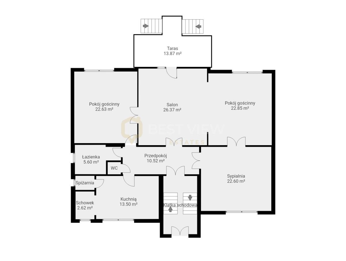 dom wolnostojący, 10 pokoi Warszawa Włochy, ul. Świerszcza. Zdjęcie 15