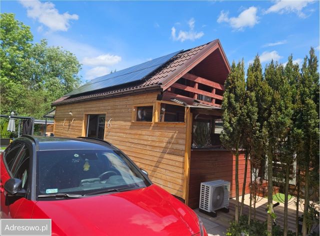 dom letniskowy, 2 pokoje Szczecin Śródmieście, ul. Księżnej Anny. Zdjęcie 1