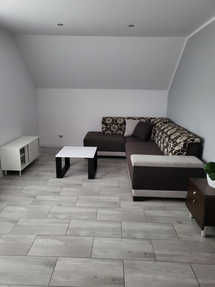 Mieszkanie 2-pokojowe Trzebów