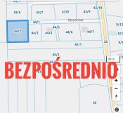 Działka budowlana Kaleń. Zdjęcie 3