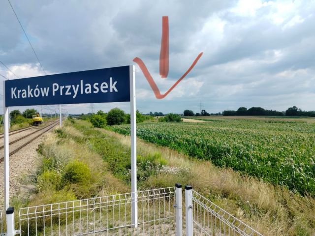 Działka rolna Kraków Nowa Huta. Zdjęcie 1