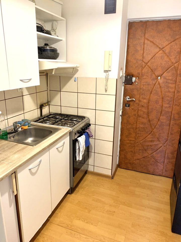 Mieszkanie 1-pokojowe Warszawa Śródmieście, ul. Chmielna. Zdjęcie 5