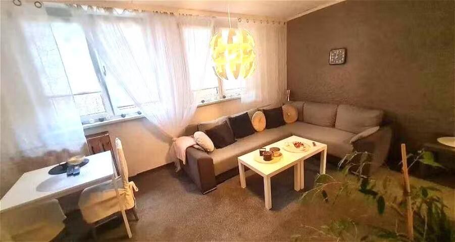 Mieszkanie 3-pokojowe Mysłowice Wesoła, ul. Wiosny Ludów