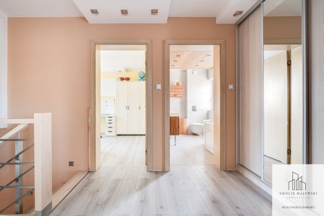 dom szeregowy, 4 pokoje Radwanice, ul. Jaśminowa. Zdjęcie 11