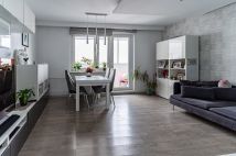 Mieszkanie 4-pokojowe Łódź Radogoszcz, Pstrągowa. Zdjęcie 1