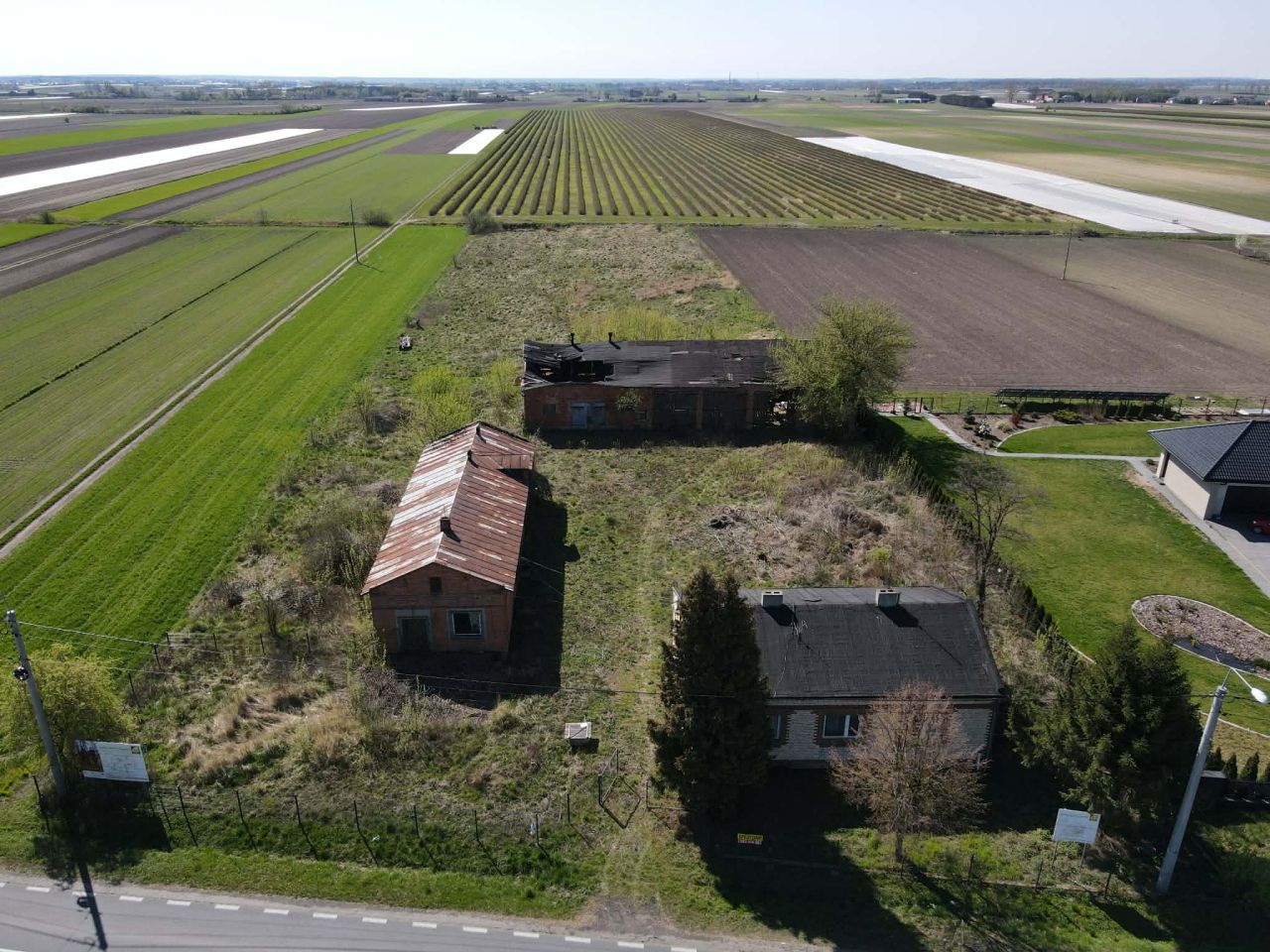 dom wolnostojący, 3 pokoje Marynki. Zdjęcie 4