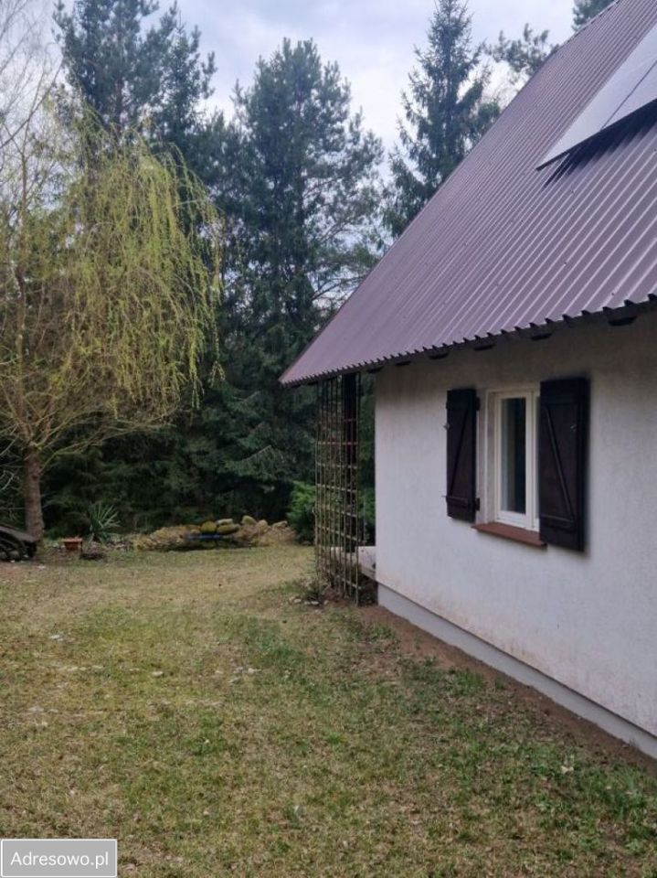 dom wolnostojący, 3 pokoje Łowyń, ul. Nadjeziorna. Zdjęcie 8