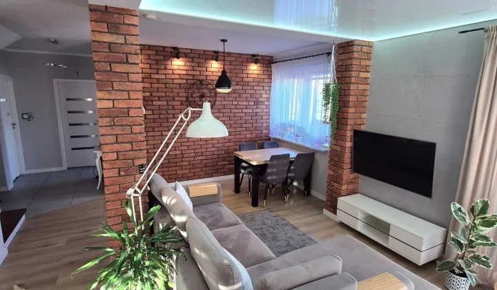 Mieszkanie 4-pokojowe Marki, ul. Bagienna