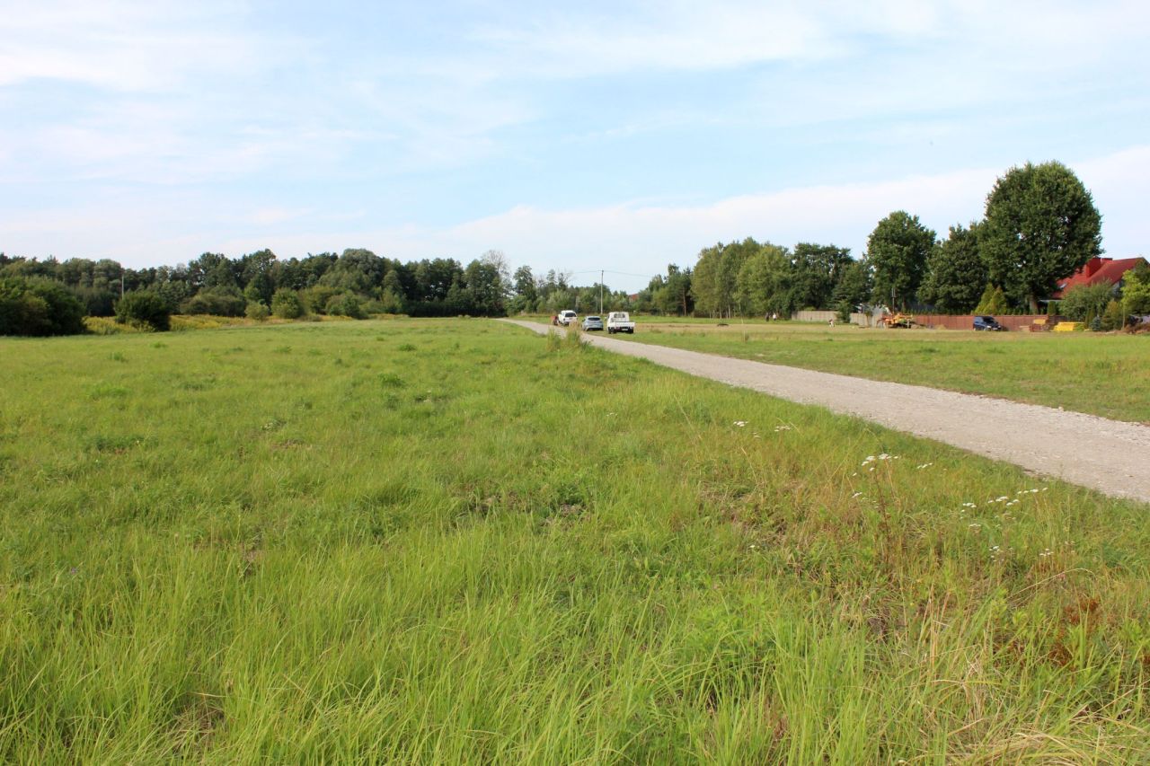 Działka budowlana Duchnów, ul. Kazimierza Dowjata. Zdjęcie 3