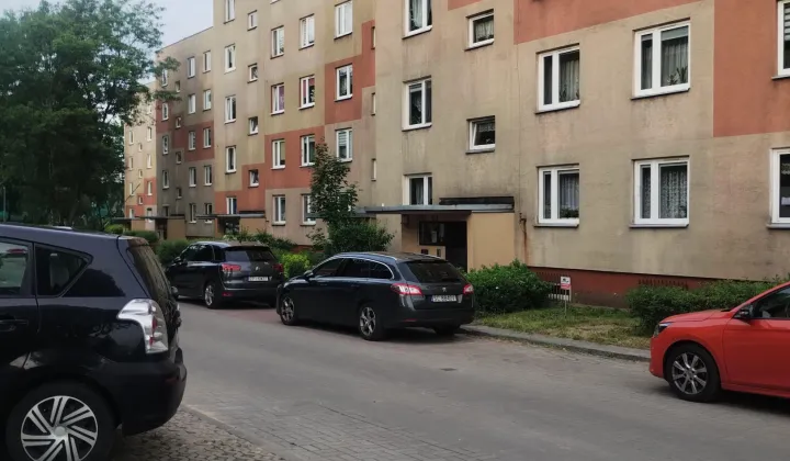 Mieszkanie 2-pokojowe Częstochowa Błeszno, ul. Rakowska