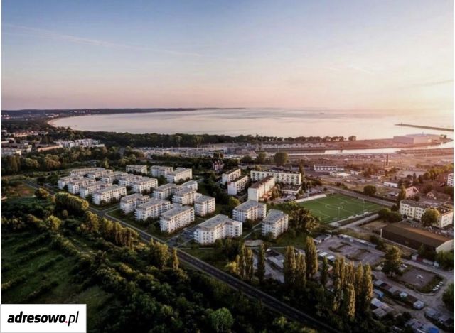 Mieszkanie 2-pokojowe Gdańsk Nowy Port, ul. Wyzwolenia. Zdjęcie 1