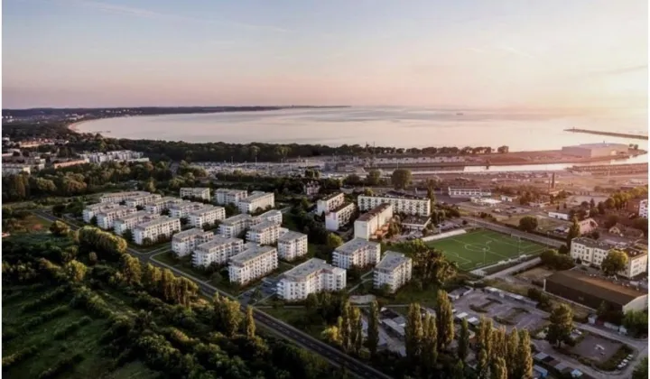 Mieszkanie 2-pokojowe Gdańsk Nowy Port, ul. Wyzwolenia