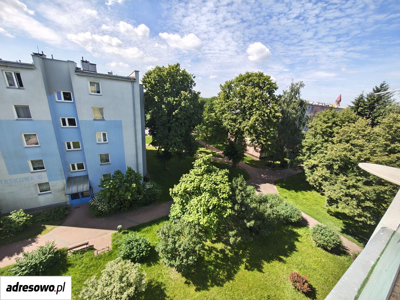 Mieszkanie 4-pokojowe Biała Podlaska, ul. Piaskowa. Zdjęcie 2