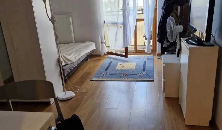 Mieszkanie 1-pokojowe Warszawa Wola, ul. Antka Rozpylacza