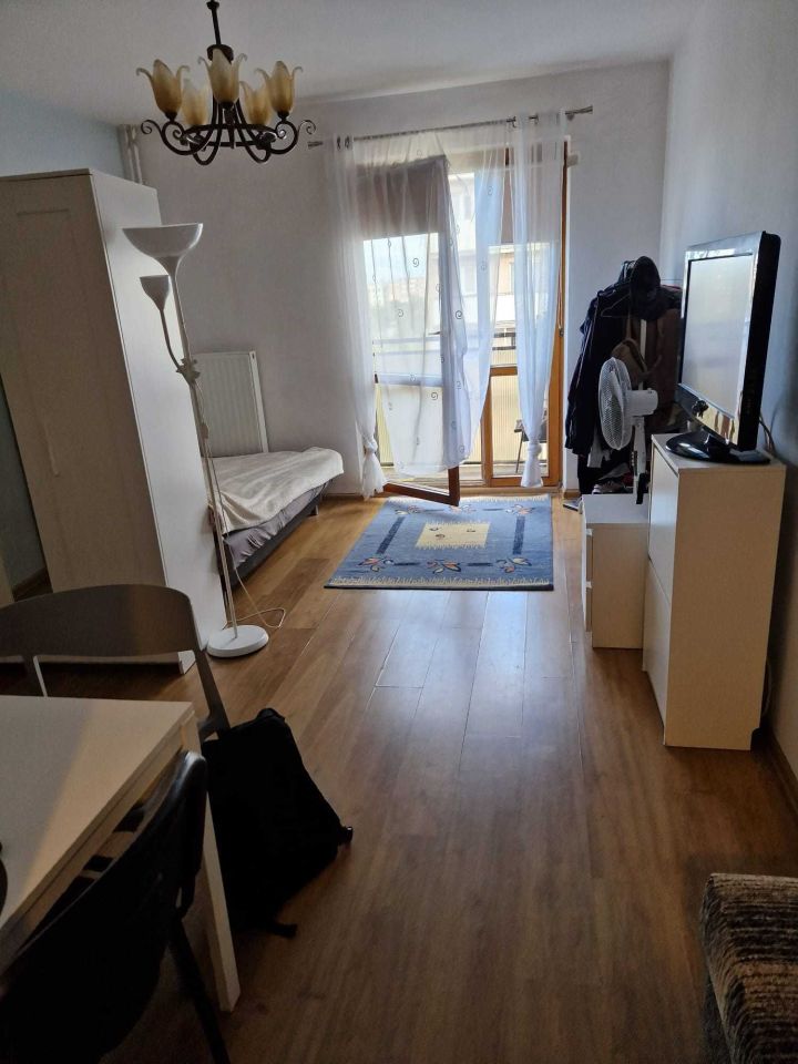 Mieszkanie 1-pokojowe Warszawa Wola, ul. Antka Rozpylacza. Zdjęcie 1