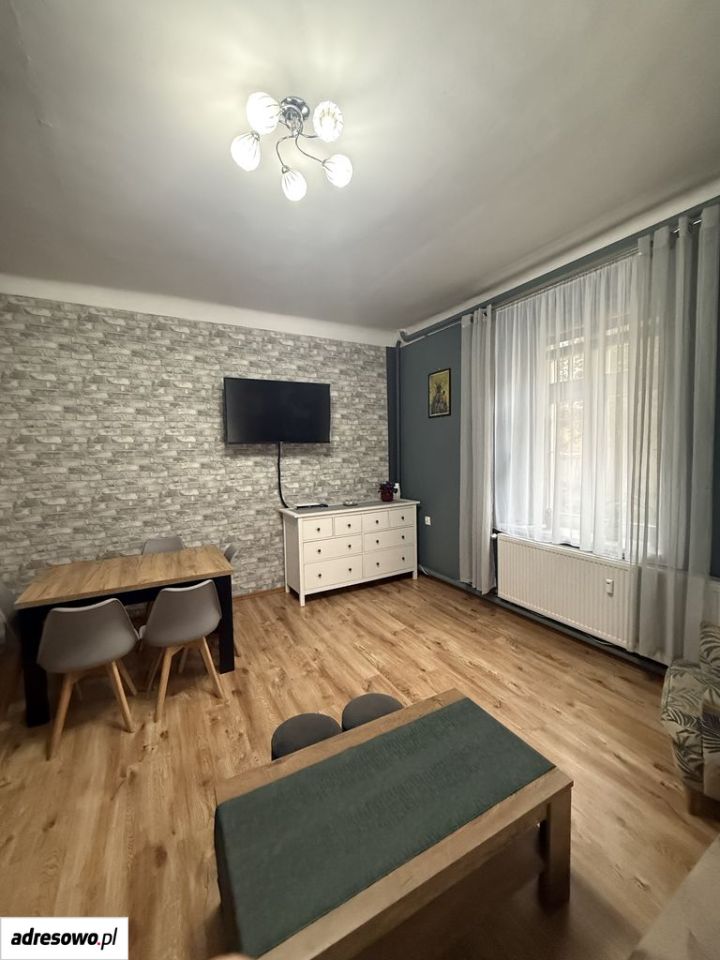Mieszkanie 3-pokojowe Leszno Centrum, ul. Łaziebna. Zdjęcie 2